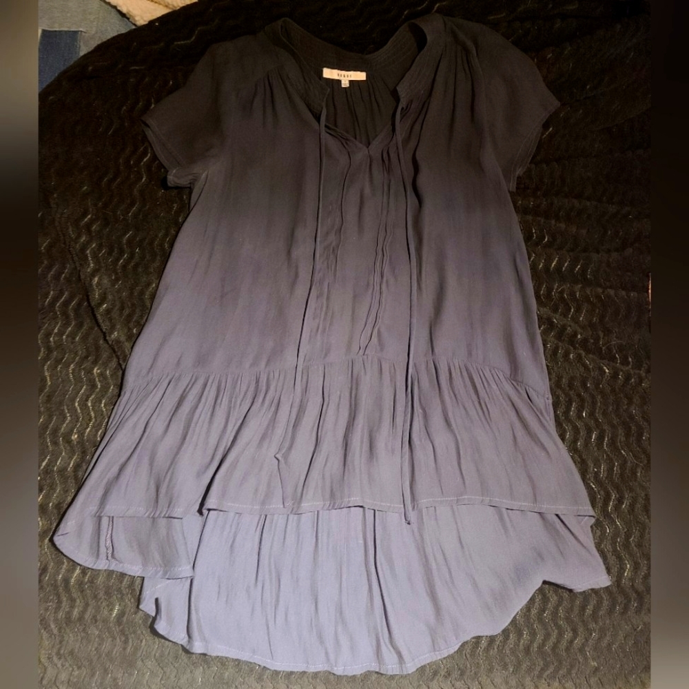 Ro & De Small,  navy color